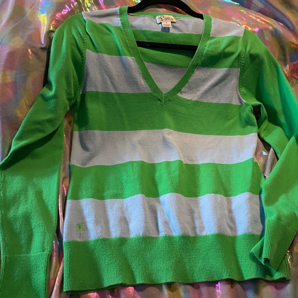 Lilly Pulitzer Sweater